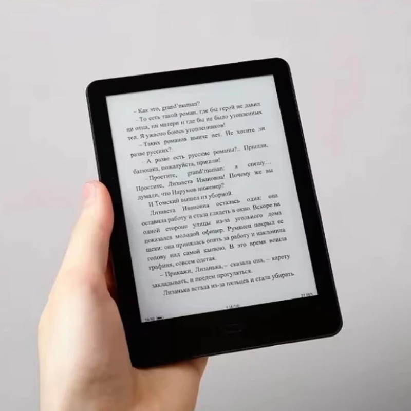 Kids Educational Reader - Ebook OEM Android8 Reader 212PP 6