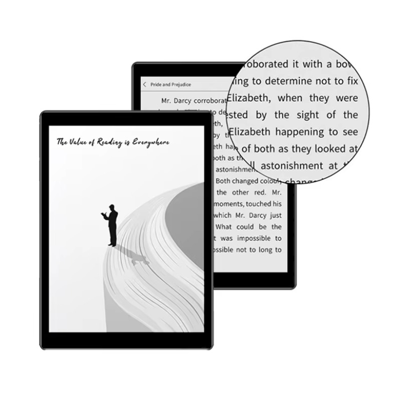 Kids Educational Reader - Tablet Tulis Kertas E-ink 10,3 Inci