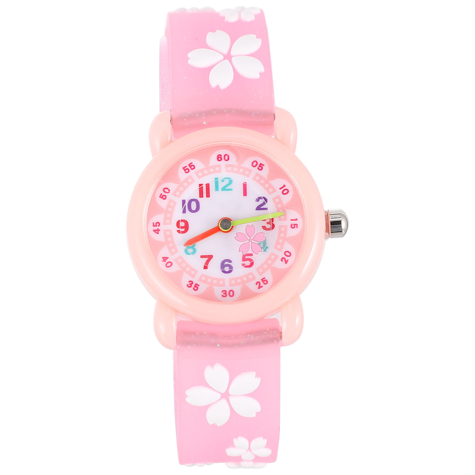 Education Kids Ru - 1 Buah Jam Tangan Anak-anak Kartun