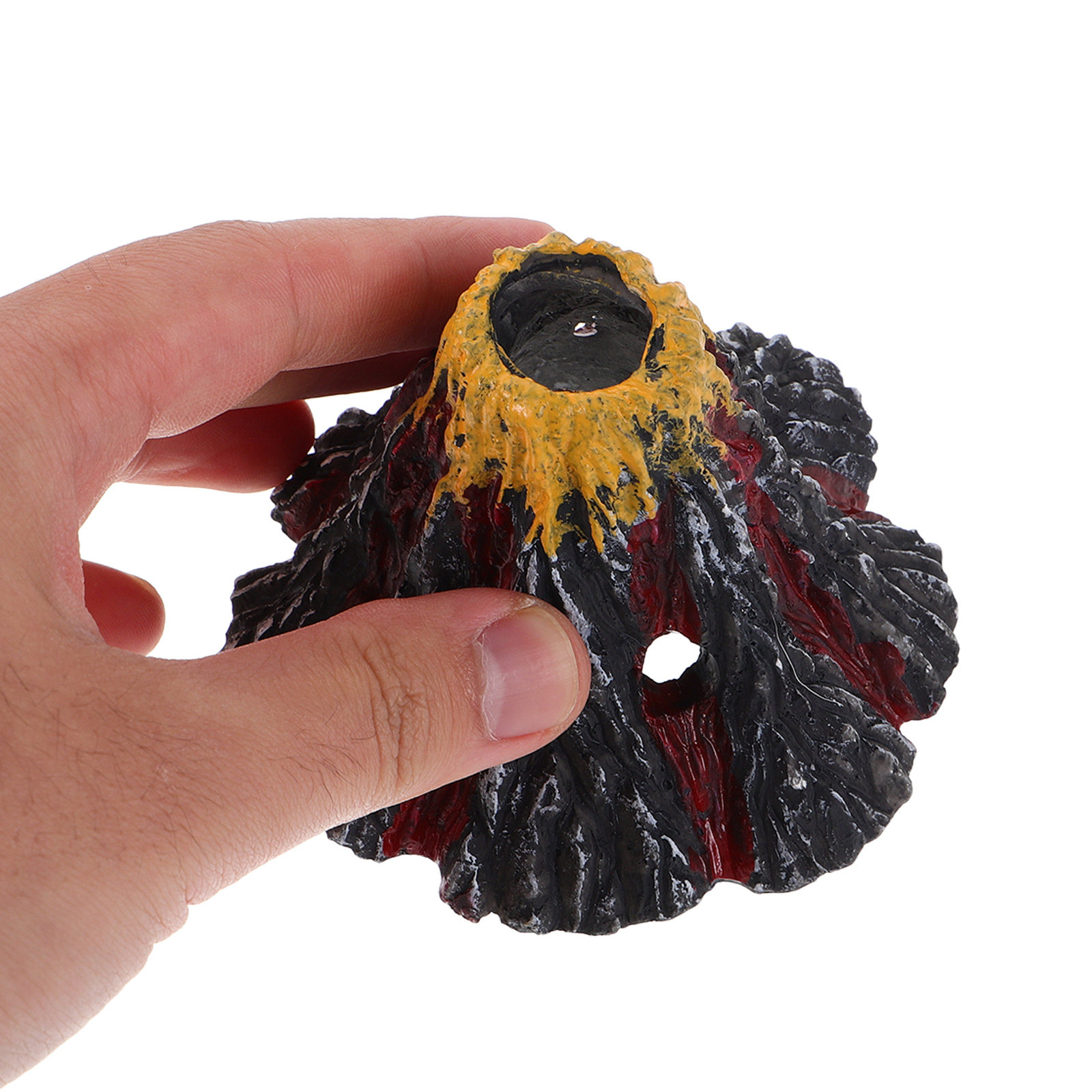 Science Kit Volcano - 2 Set Kit Sains Edukatif Simulasi
