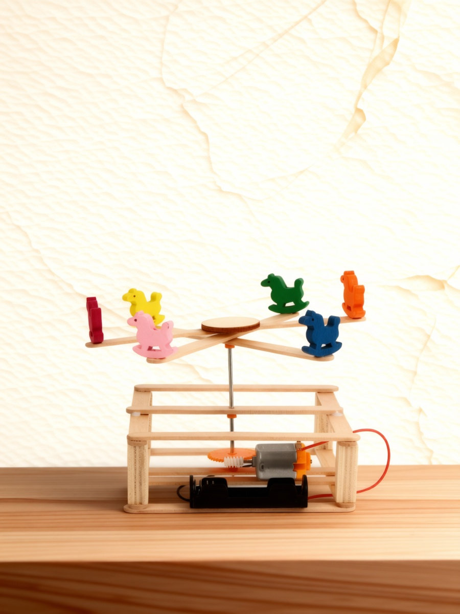 Kids Education Kit - 1 set Kit Sains Edukasi DIY