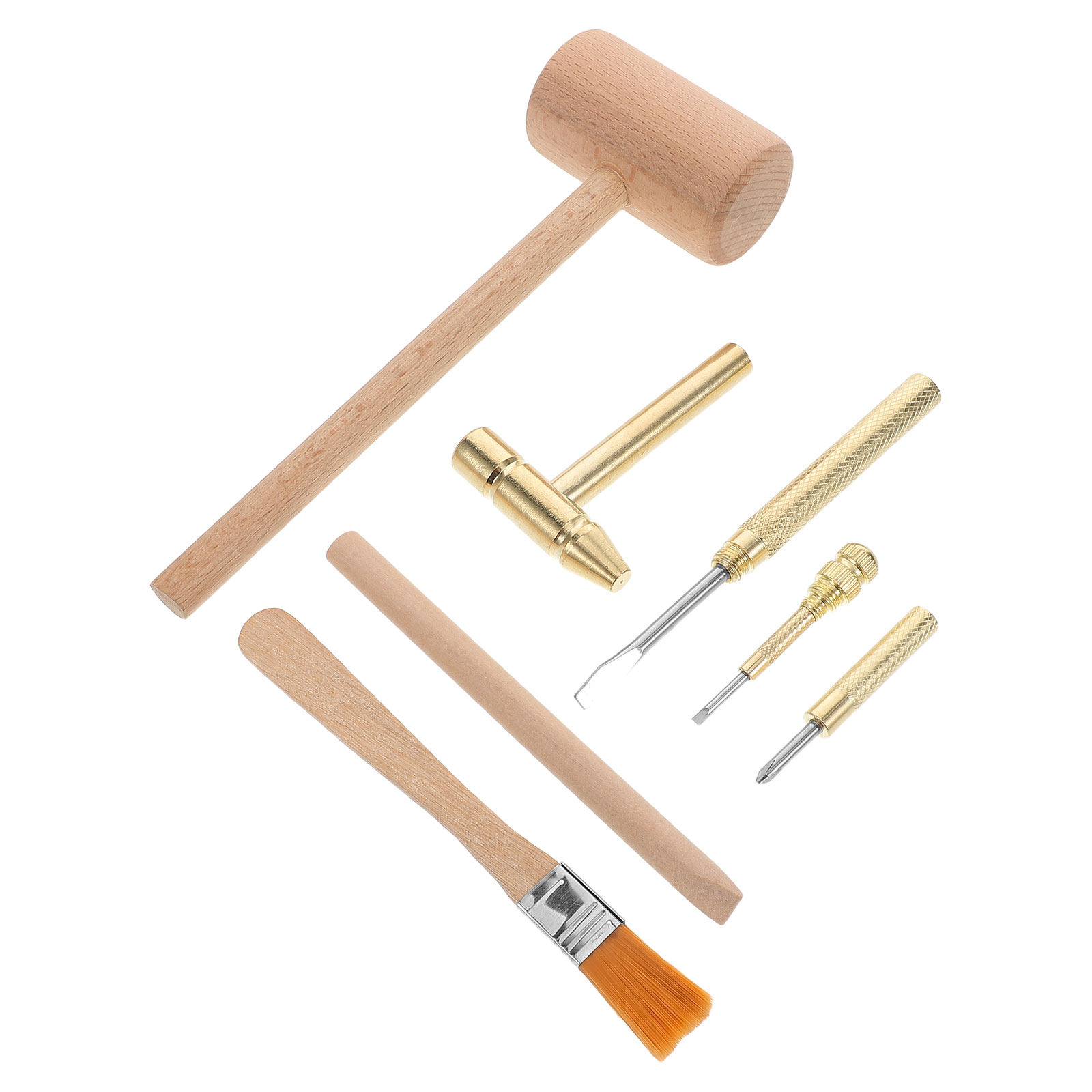 Kids Education Kit - Set Peralatan Penggalian Arkeologi untuk Anak-anak,