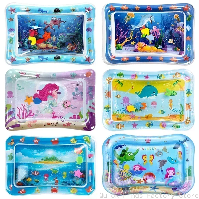 Alas Bermain Air untuk Bayi, B - Kids Education Rug ulasan dan harga