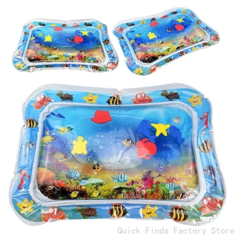 Alas Bermain Air untuk Bayi, B - Kids Education Rug ulasan dan harga