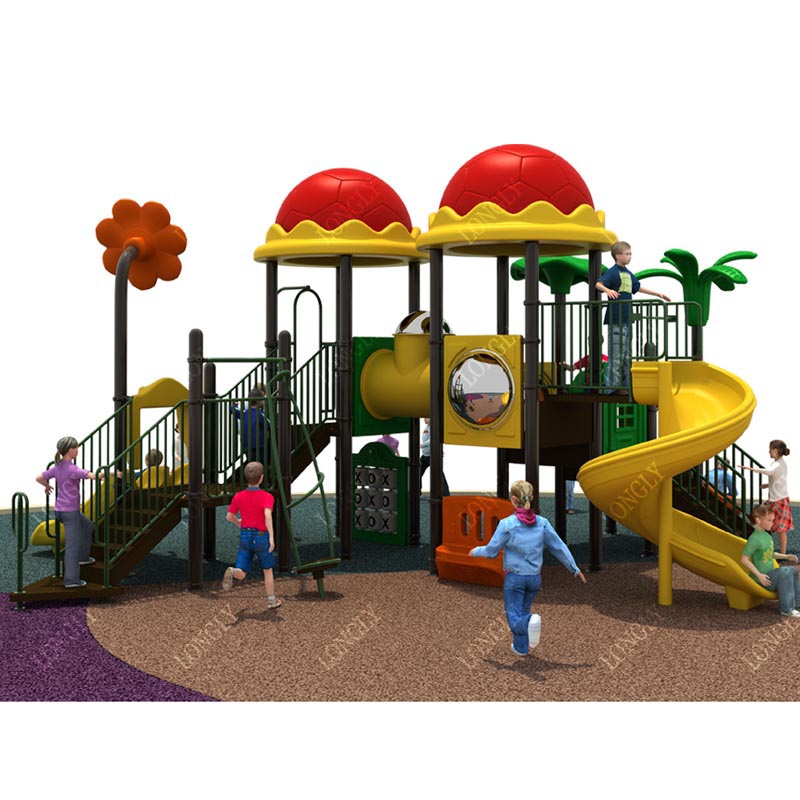 Perosotan Plastik Edukatif Ber - Kids Education Park ulasan dan harga