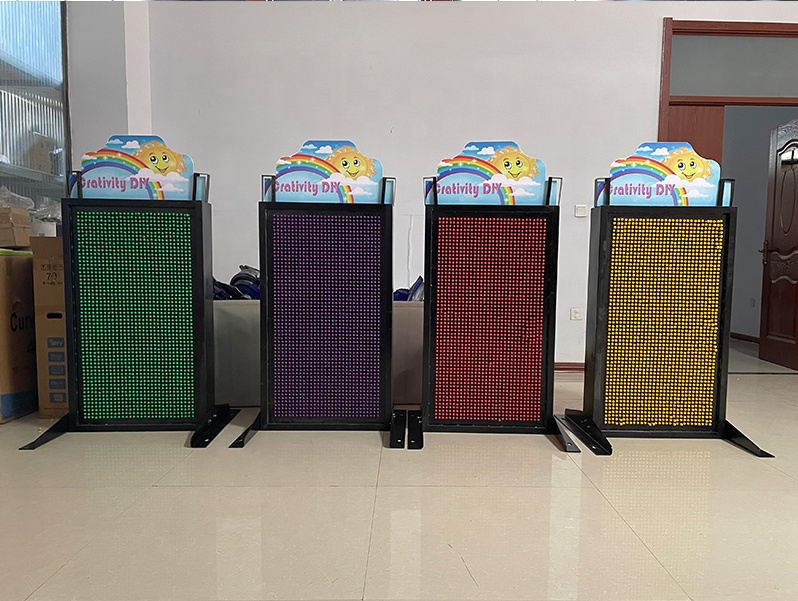 Dinding Bermain Edukatif Inter - Kids Education Park ulasan dan harga