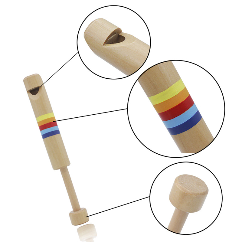 Peluit Geser Kayu – Alat Musik - Kids Without Education ulasan dan harga