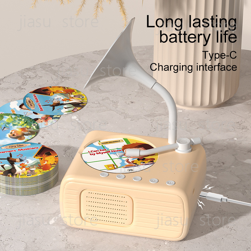 Pembaca Kartu Flash Berbicara  - Kids Educational Reader ulasan dan harga