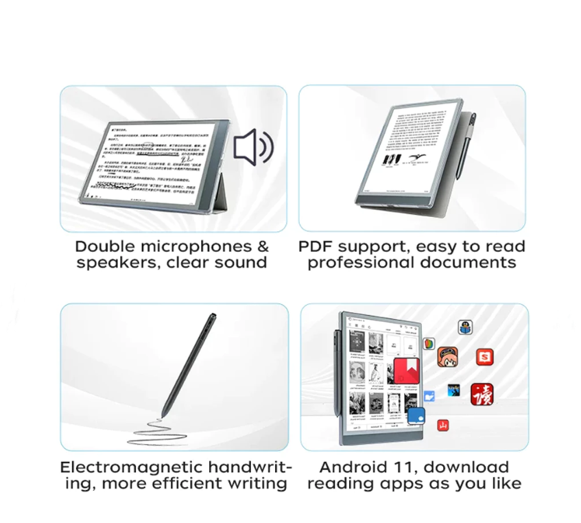 Tablet E-Reader M103 Berkualit - Kids Educational Reader ulasan dan harga