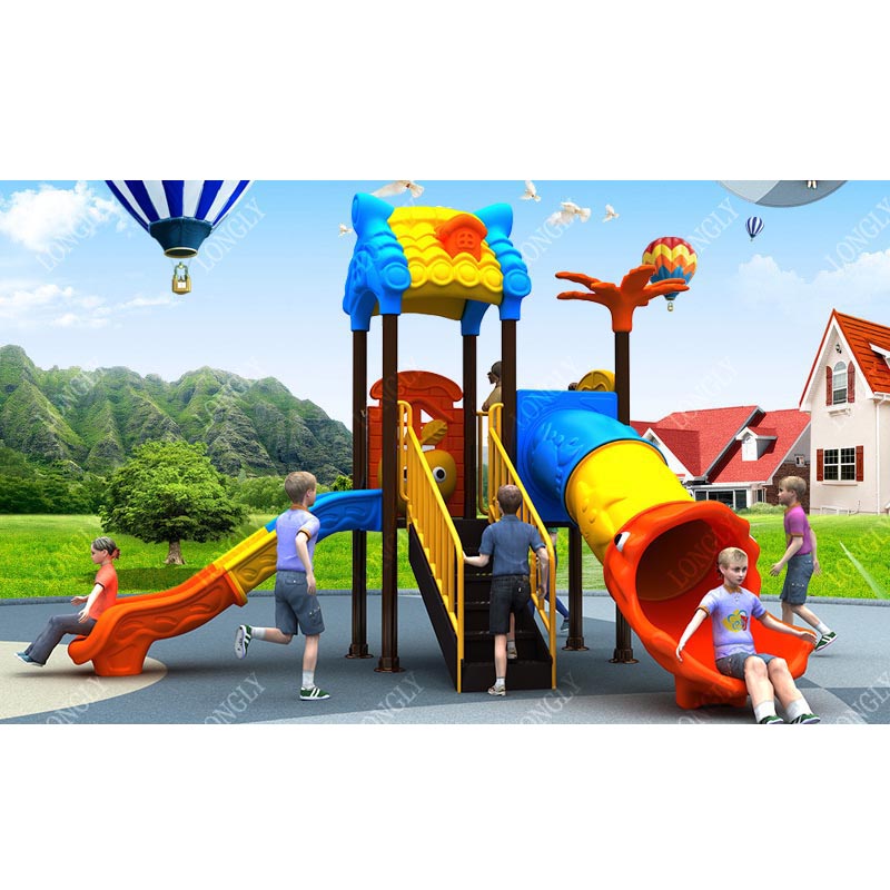 Perosotan Anak Terlaris, Peros - Kids Education Park ulasan dan harga