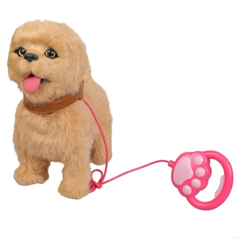 Mainan Boneka Golden Retriever - Kids Without Education ulasan dan harga