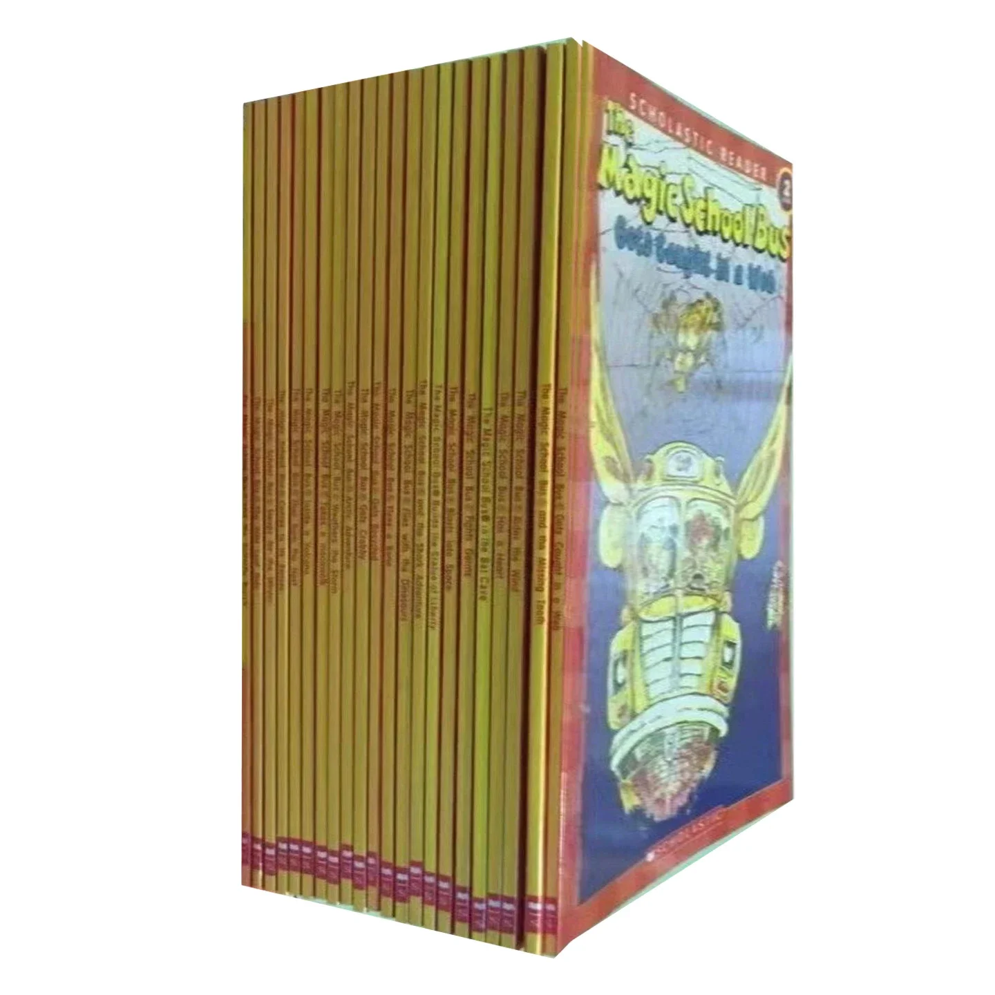 2023 The Magic School Bus 23 b - Kids Educational Reader ulasan dan harga