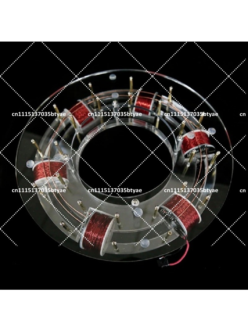 Kit DIY Model Fisika Cyclotron - Kids Education Kit ulasan dan harga