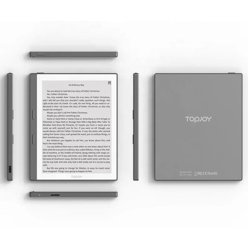 Ebook Reader 6 inci Super Mura - Kids Educational Reader ulasan dan harga