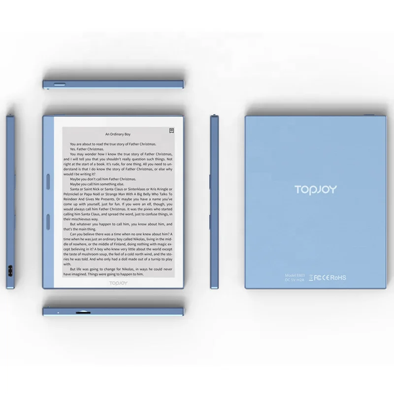 Ebook Reader 6 inci Super Mura - Kids Educational Reader ulasan dan harga