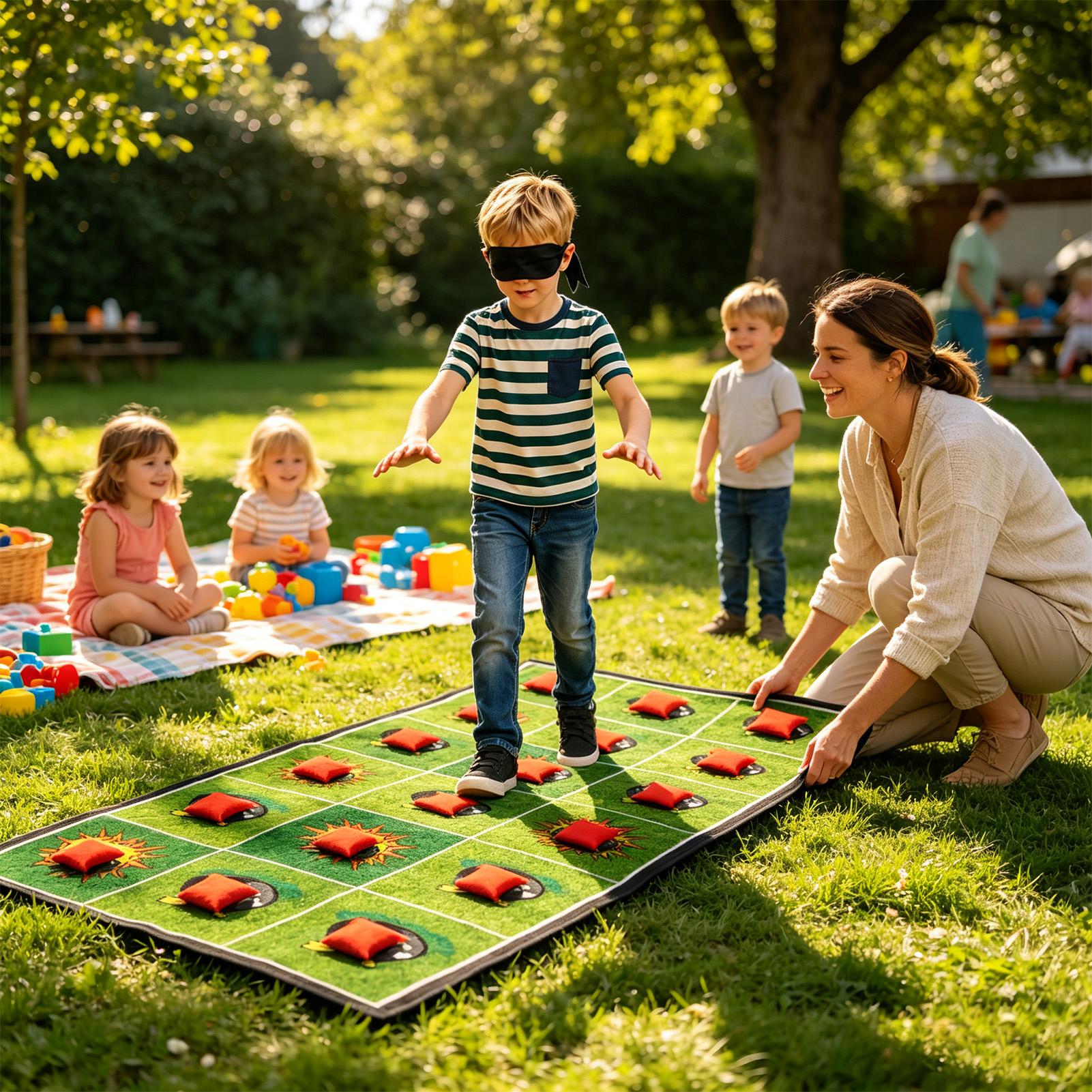 Permainan Memori untuk Anak-an - Kids Education Park ulasan dan harga