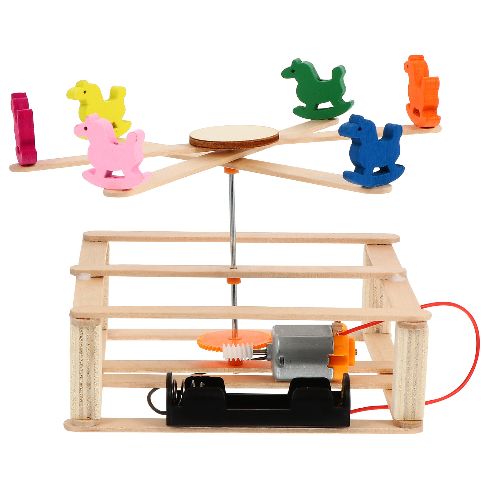 1 set Kit Sains Edukasi DIY un - Kids Education Kit ulasan dan harga