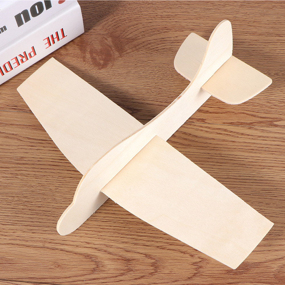 10 pcs Kit Edukasi DIY Pesawat - Kids Education Kit ulasan dan harga