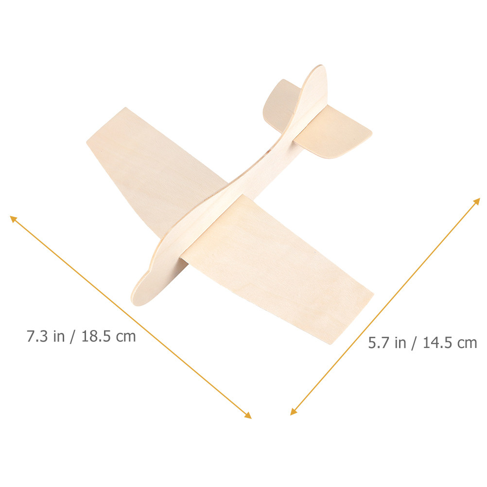 10 pcs Kit Edukasi DIY Pesawat - Kids Education Kit ulasan dan harga