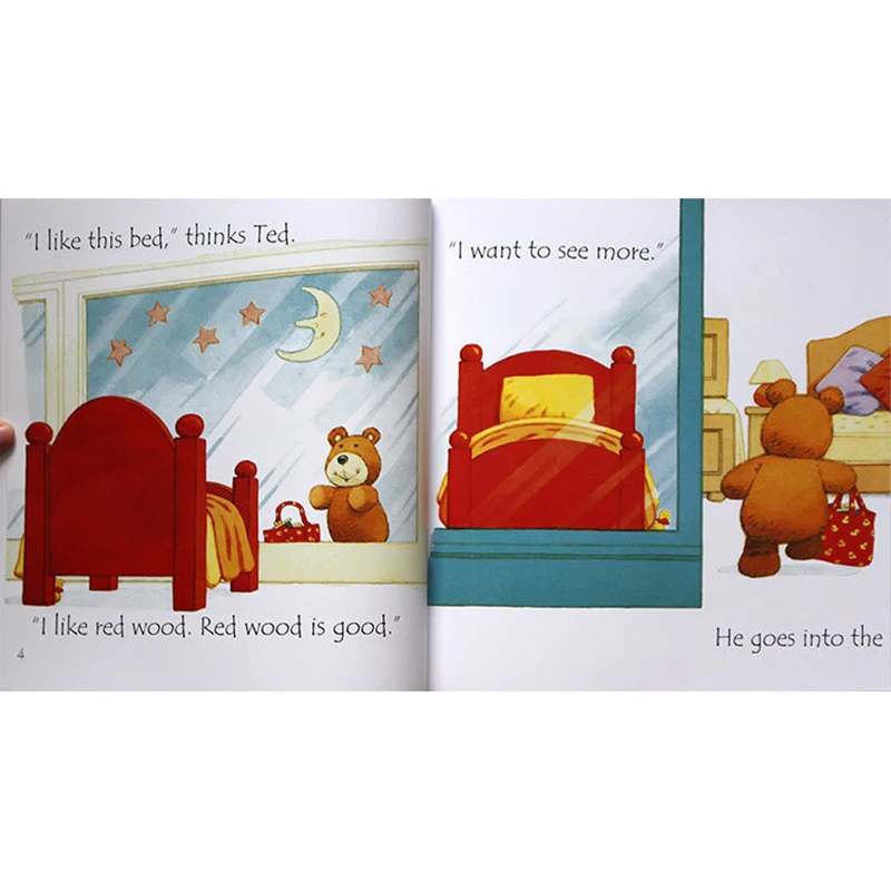 12 Buku untuk 1 Set Buku Berga - Kids Educational Reader ulasan dan harga