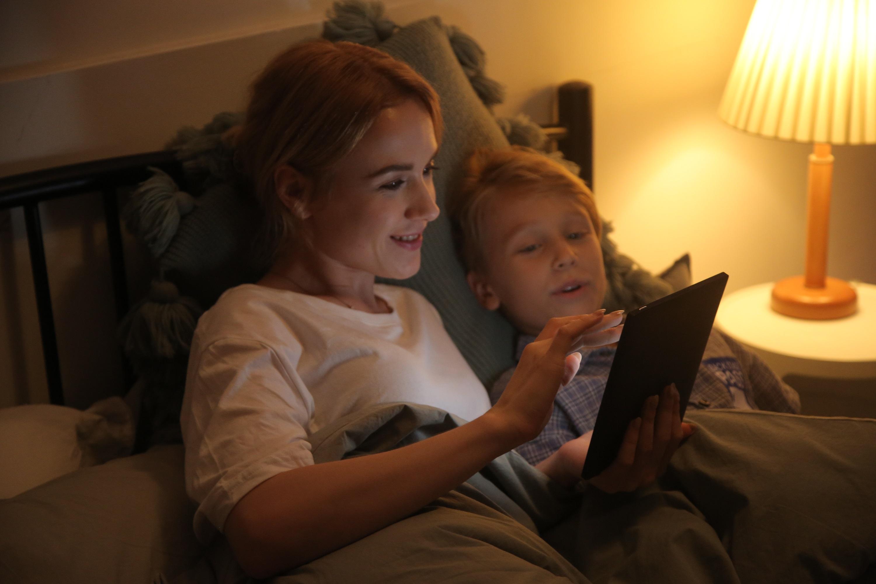 Tablet Edukasi Anak E-Reader A - Kids Educational Reader ulasan dan harga