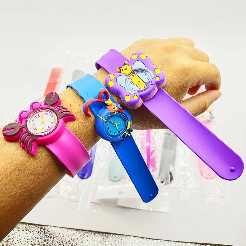 Jam Tangan Kartun Anak-Anak Ma - Kids Educational Watch ulasan dan harga