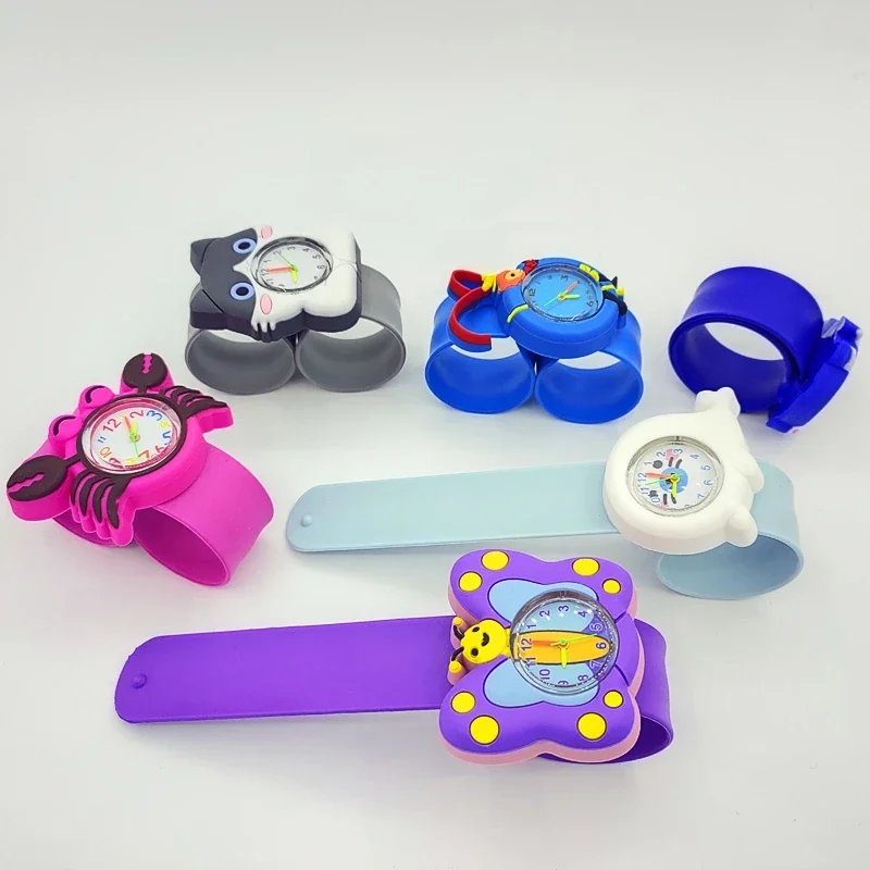 Jam Tangan Kartun Anak-Anak Ma - Kids Educational Watch ulasan dan harga
