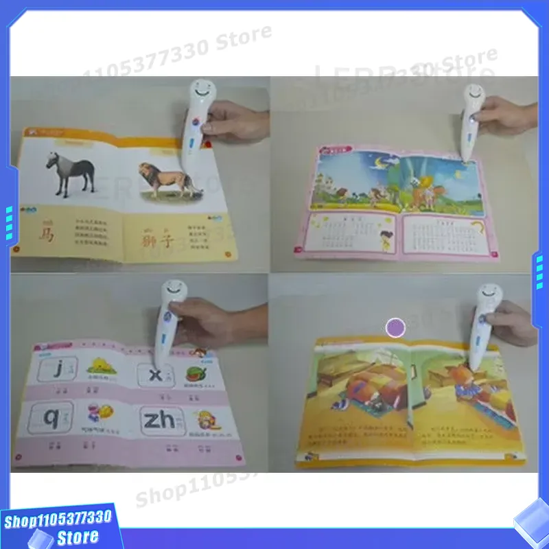 Pena Pintar Berbicara untuk An - Kids Educational Reader ulasan dan harga